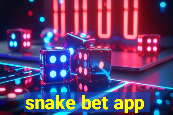 snake bet app